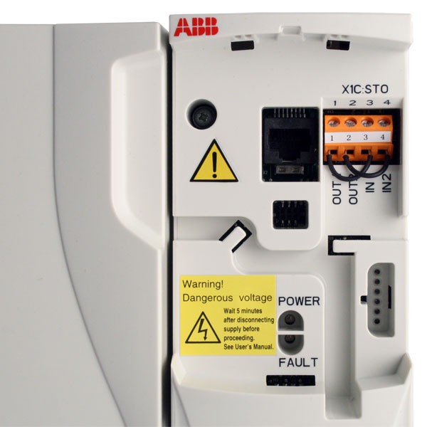 ABB Inverter Drive ACS480-04-039A-4