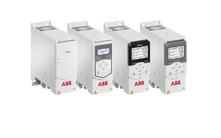 ABB Inverter Drive ACS480-04-026A-4