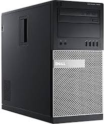 DELL PC OP 7010 I Intel Core i5 - Ram 1 computer 6GB - HD SSD 480 - DVD-RW  K&amp;O-