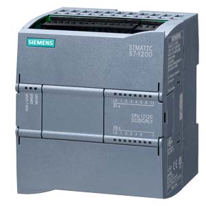 Siemens SIMATIC S7-1200 CPU, 6ES7212-1HD30-0XB0