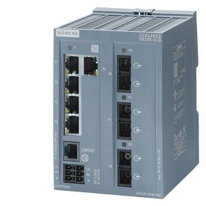 Siemens \ 6GK5205-3BF00-2TB2 Industrial Ethernet Switch